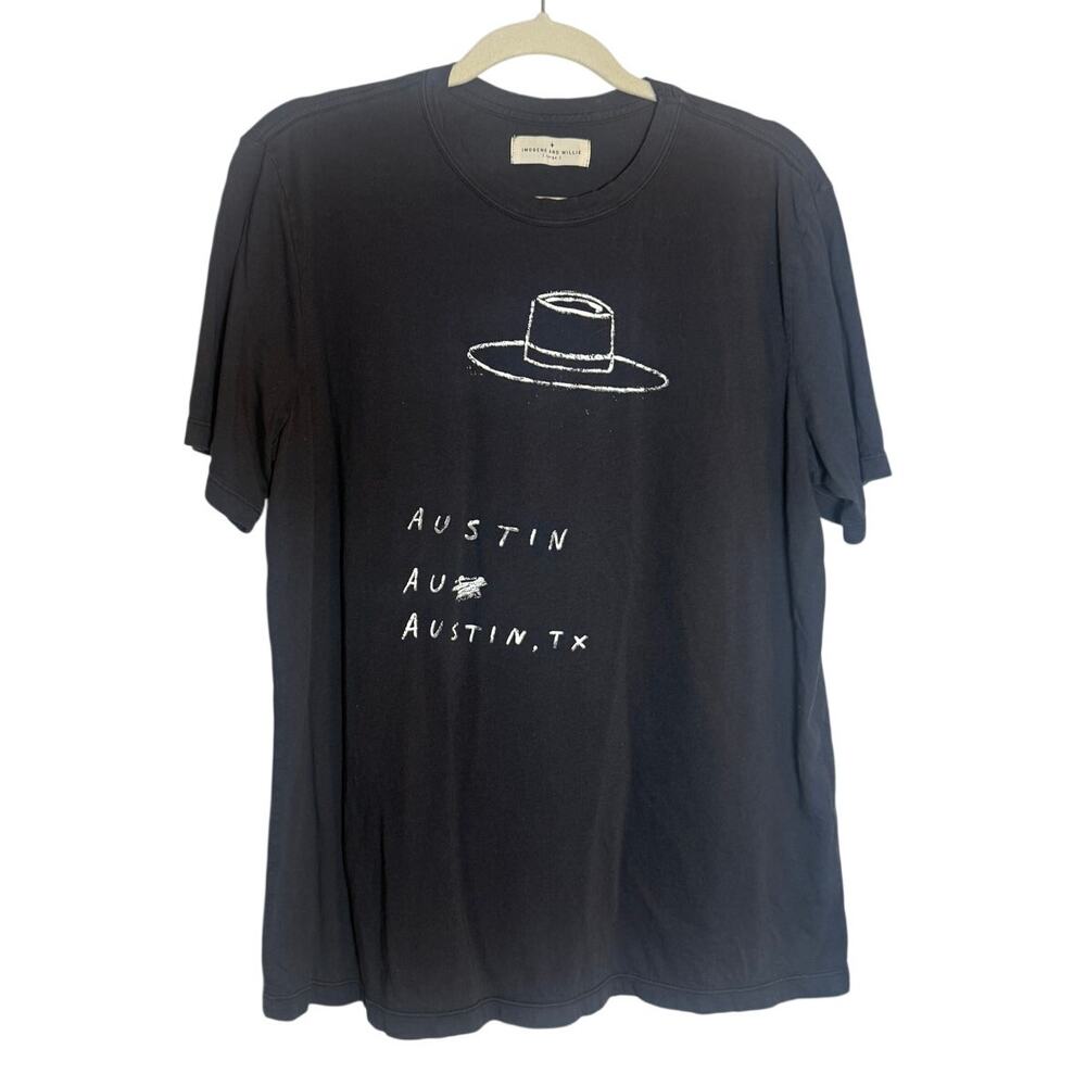 Imogene + Willie Austin Tee Unisex Sz. L